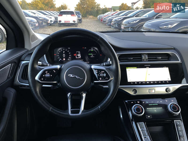 Внедорожник / Кроссовер Jaguar I-Pace 2019 в Львове