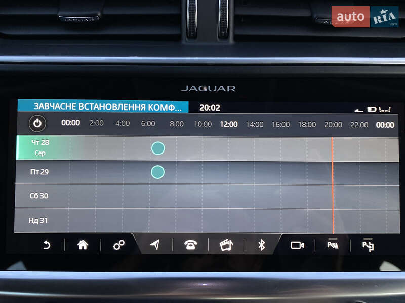 Внедорожник / Кроссовер Jaguar I-Pace 2019 в Львове