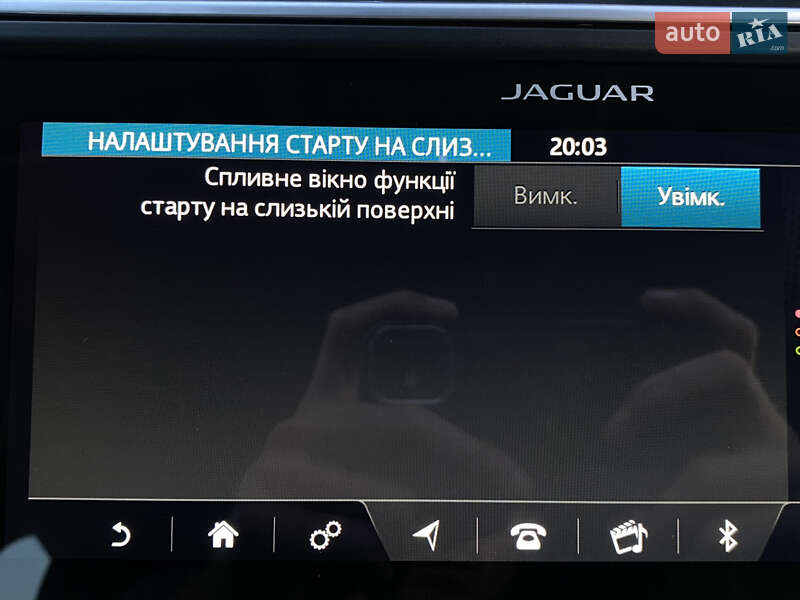 Внедорожник / Кроссовер Jaguar I-Pace 2019 в Львове