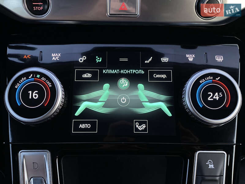 Внедорожник / Кроссовер Jaguar I-Pace 2019 в Львове