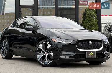 Внедорожник / Кроссовер Jaguar I-Pace 2019 в Киеве