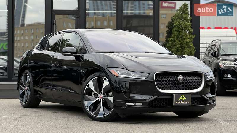 Jaguar I-Pace 2019 Jaguar I-Pace 2019