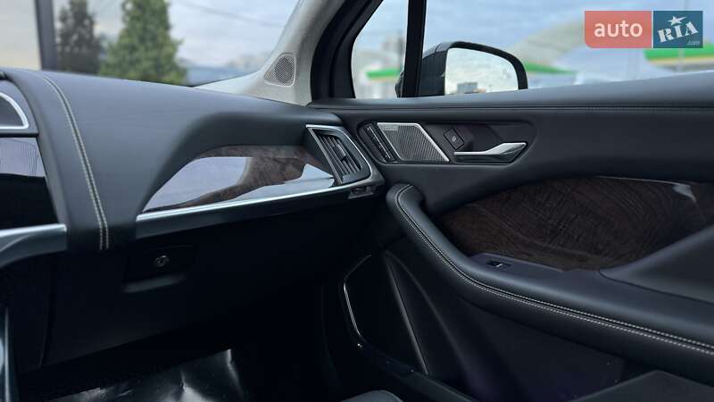 Позашляховик / Кросовер Jaguar I-Pace 2019 в Києві