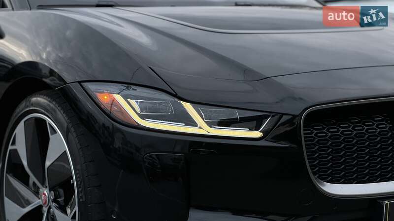 Позашляховик / Кросовер Jaguar I-Pace 2019 в Києві