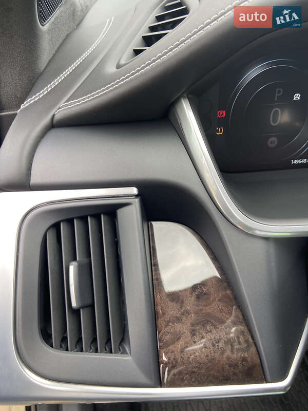 Позашляховик / Кросовер Jaguar I-Pace 2018 в Хмельницькому