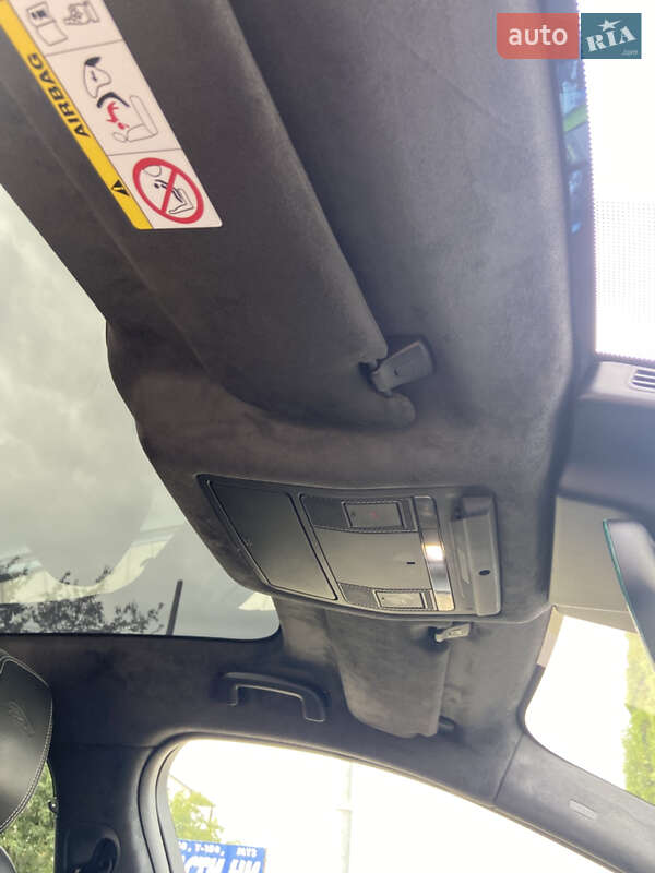 Позашляховик / Кросовер Jaguar I-Pace 2018 в Хмельницькому