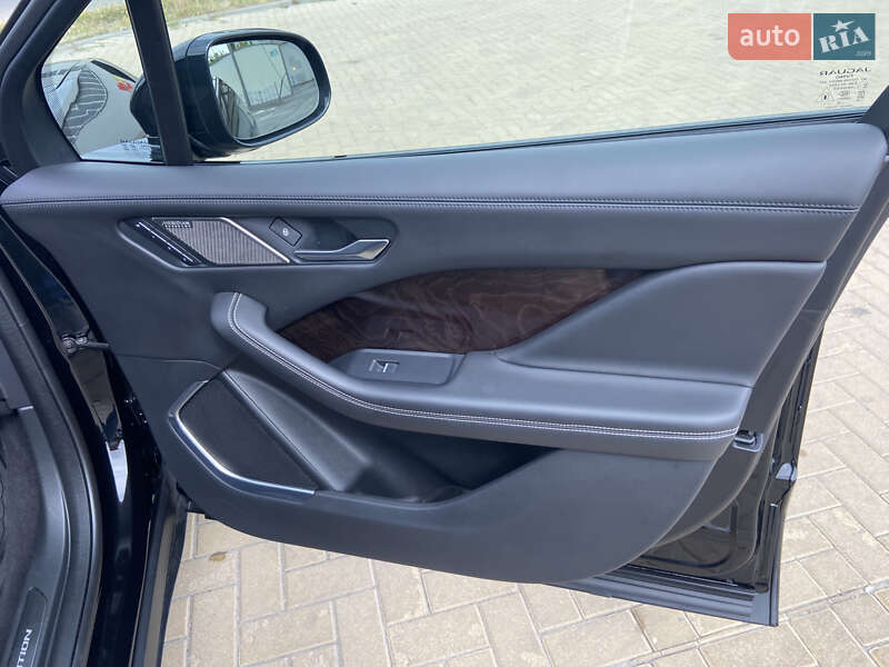 Позашляховик / Кросовер Jaguar I-Pace 2018 в Хмельницькому