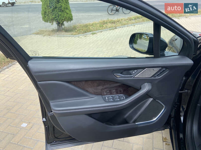 Позашляховик / Кросовер Jaguar I-Pace 2018 в Хмельницькому