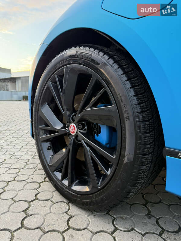 Внедорожник / Кроссовер Jaguar I-Pace 2018 в Черновцах фото 11 Внедорожник / Кроссовер Jaguar I-Pace 2018 в Черновцах