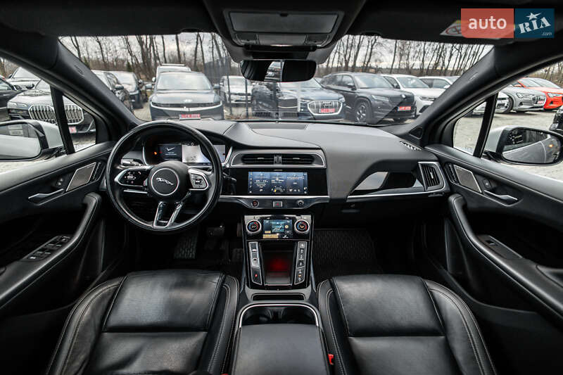 Внедорожник / Кроссовер Jaguar I-Pace 2020 в Львове