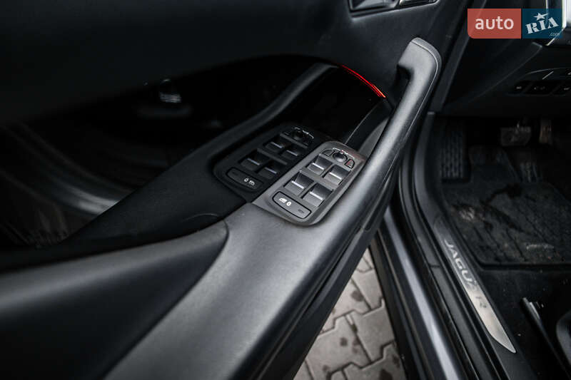 Внедорожник / Кроссовер Jaguar I-Pace 2020 в Львове