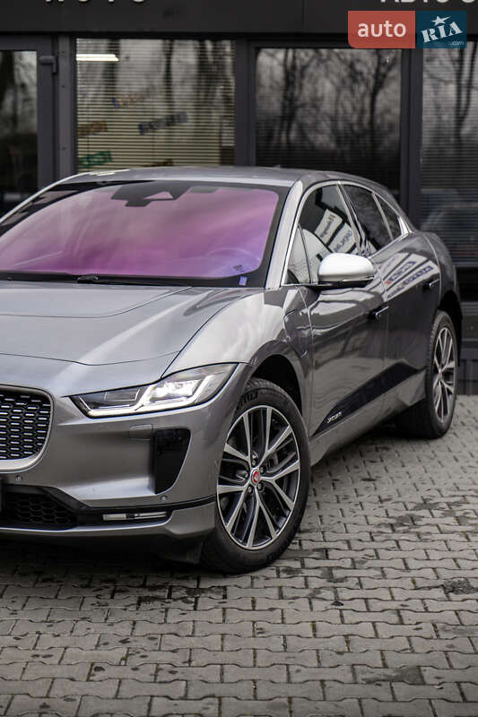 Внедорожник / Кроссовер Jaguar I-Pace 2020 в Львове