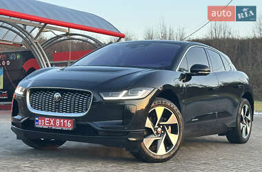 Внедорожник / Кроссовер Jaguar I-Pace 2020 в Тернополе
