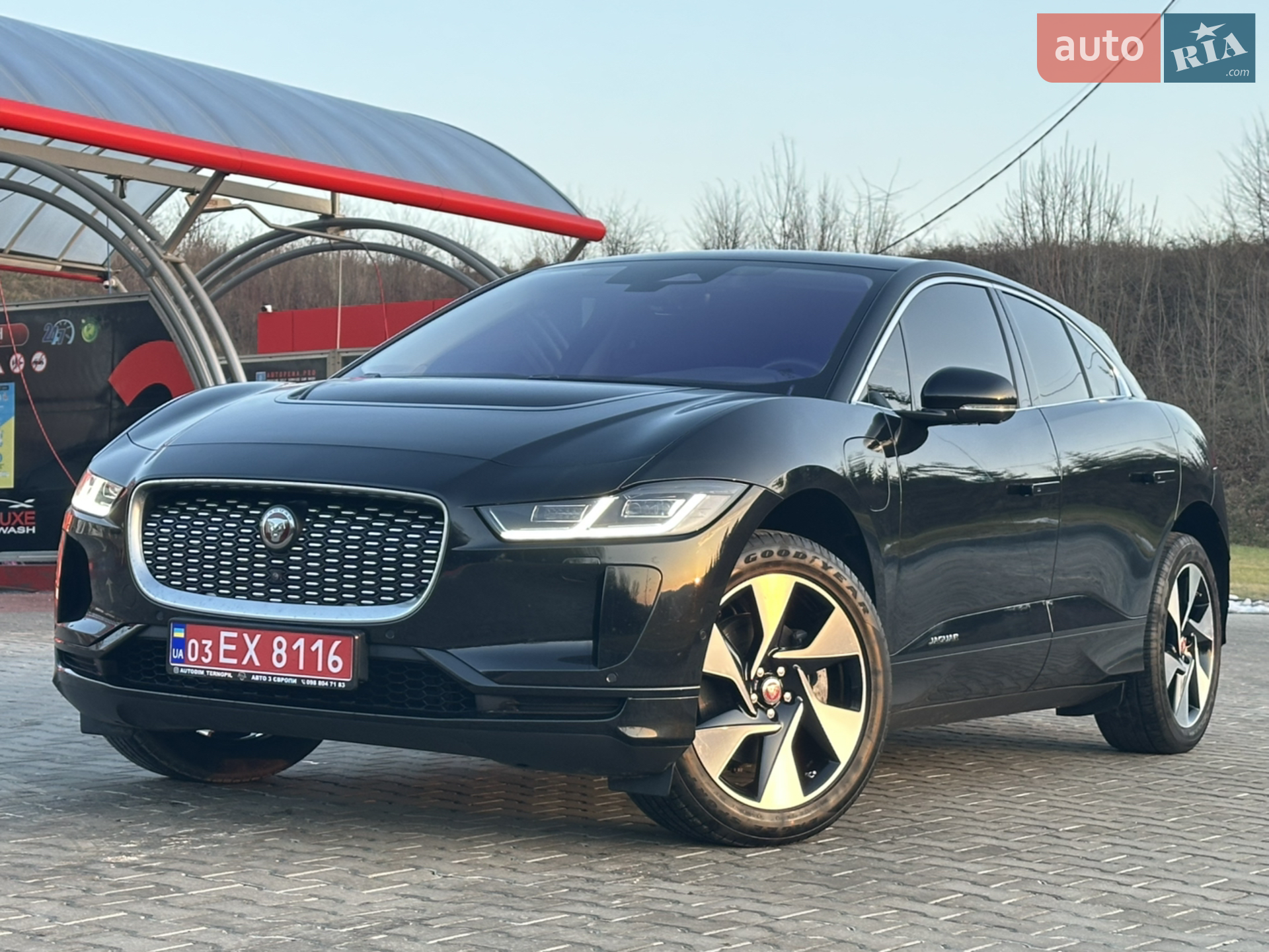2020 Jaguar I-Pace - фото 1
