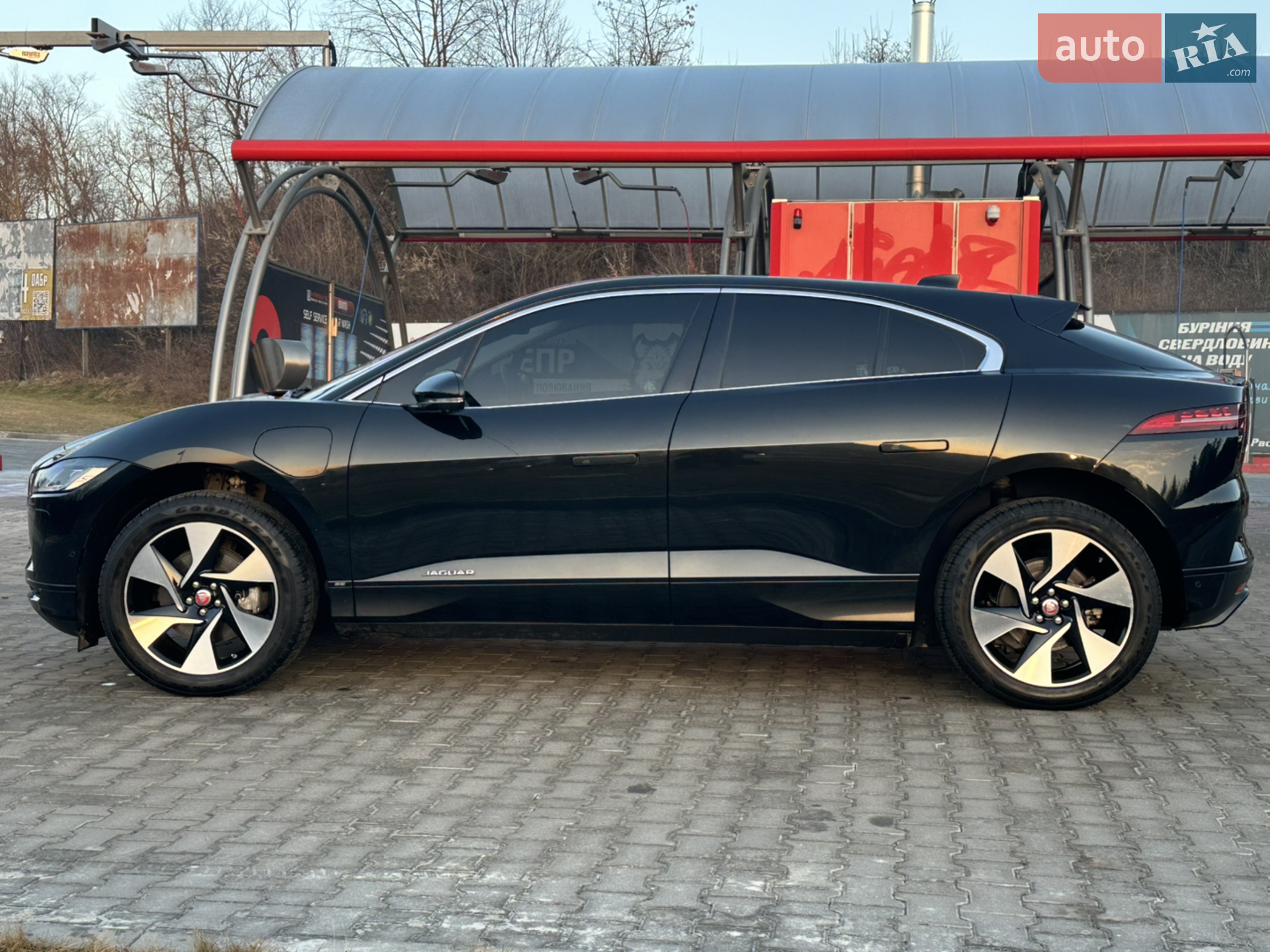 2020 Jaguar I-Pace - мініатюра 7