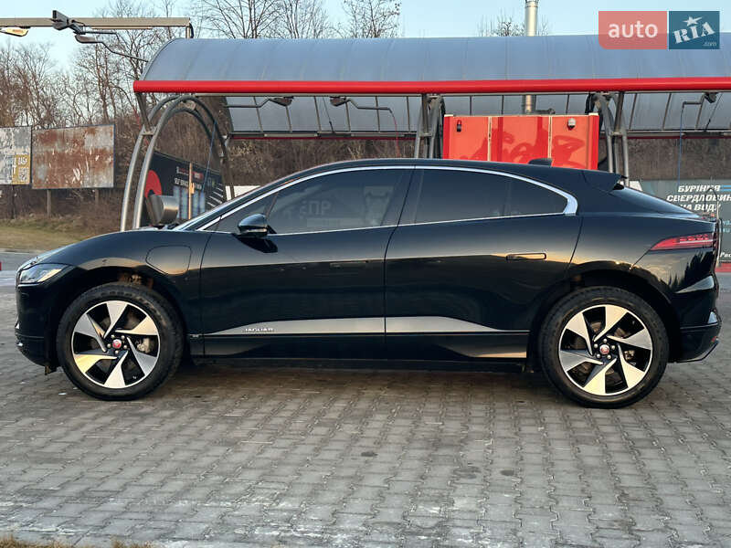 Внедорожник / Кроссовер Jaguar I-Pace 2020 в Тернополе