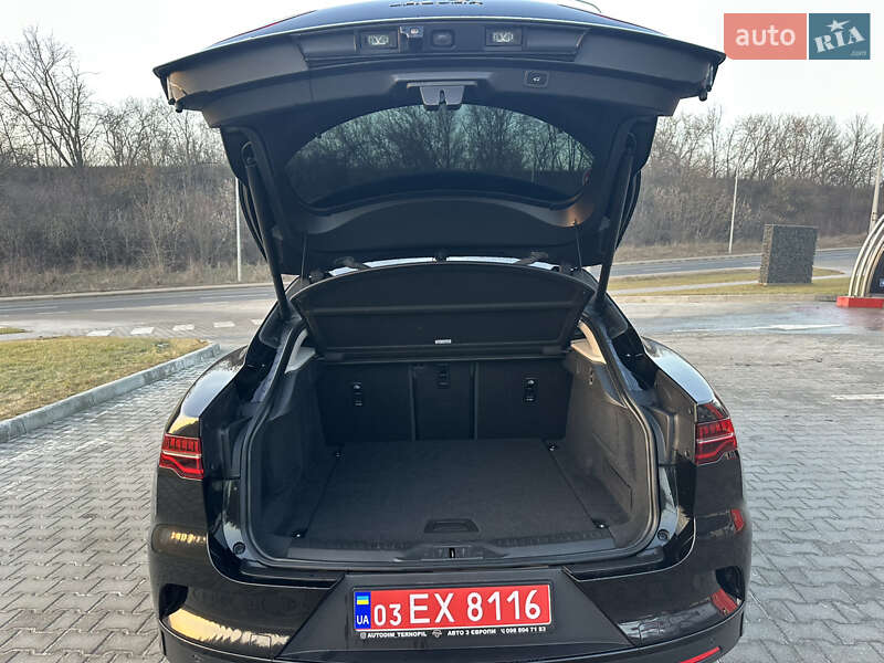 Внедорожник / Кроссовер Jaguar I-Pace 2020 в Тернополе