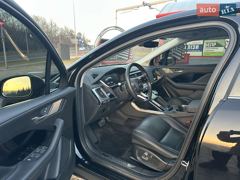 Внедорожник / Кроссовер Jaguar I-Pace 2020 в Тернополе