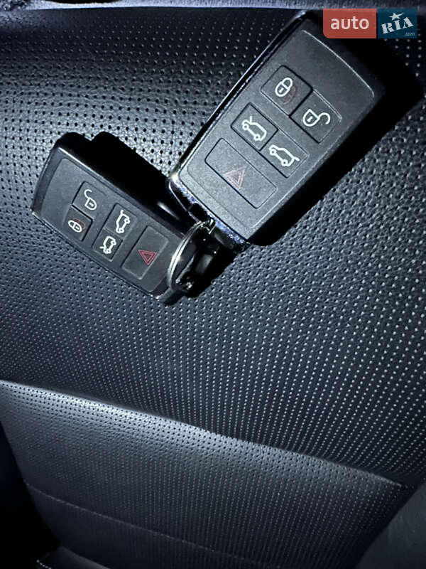 Внедорожник / Кроссовер Jaguar I-Pace 2020 в Тернополе