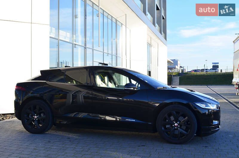 Внедорожник / Кроссовер Jaguar I-Pace 2019 в Львове