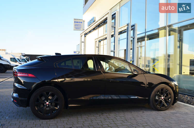Внедорожник / Кроссовер Jaguar I-Pace 2019 в Львове