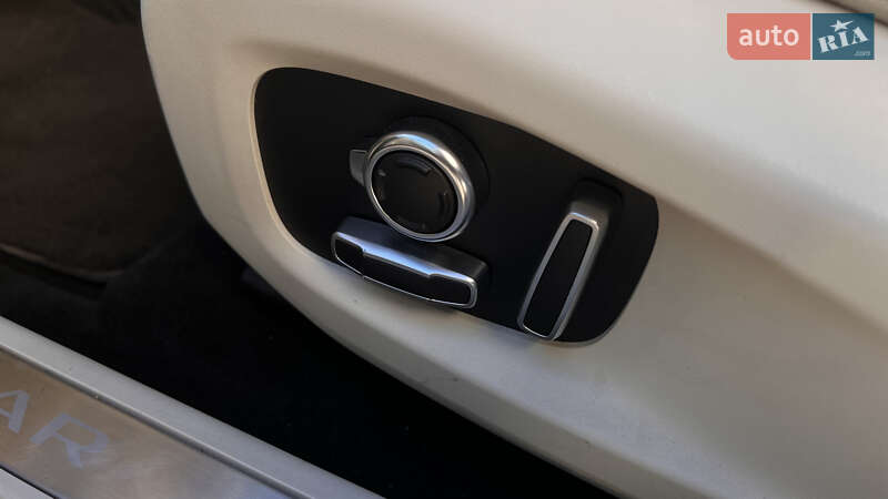 Внедорожник / Кроссовер Jaguar I-Pace 2019 в Львове