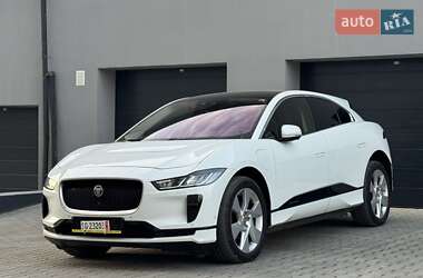 Позашляховик / Кросовер Jaguar I-Pace 2020 в Тернополі
