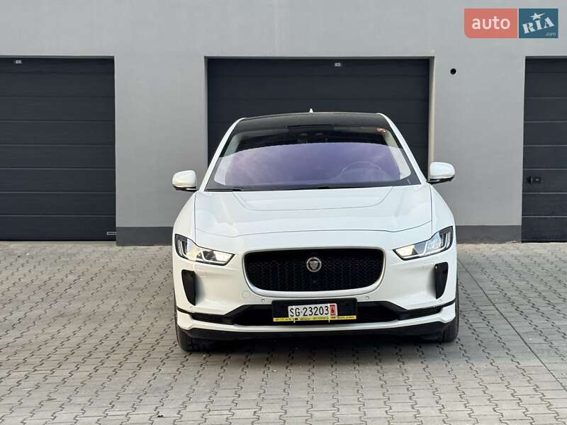 Внедорожник / Кроссовер Jaguar I-Pace 2020 в Тернополе