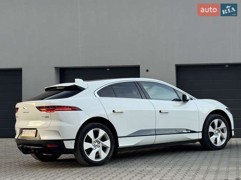 Внедорожник / Кроссовер Jaguar I-Pace 2020 в Тернополе