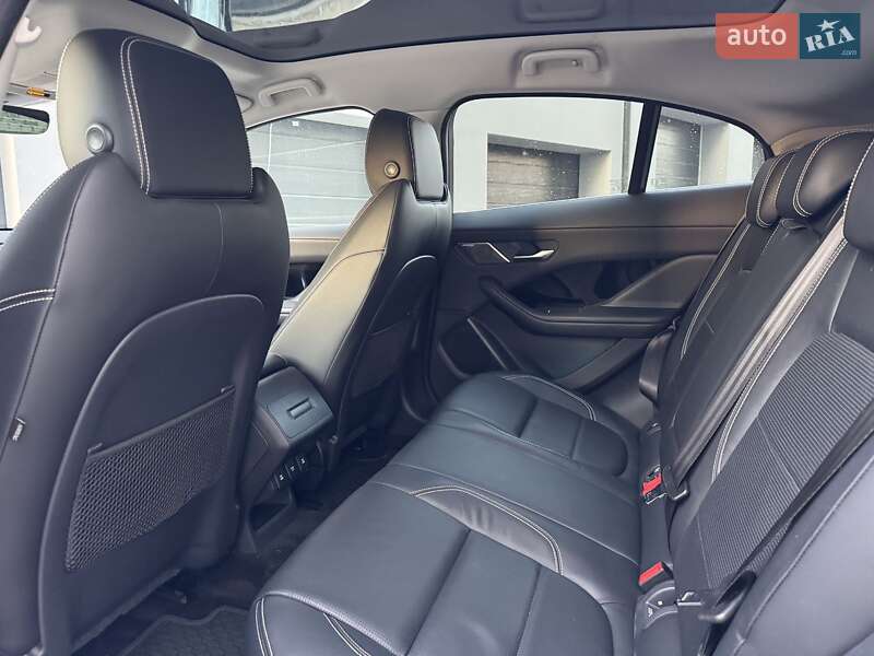 Внедорожник / Кроссовер Jaguar I-Pace 2020 в Тернополе