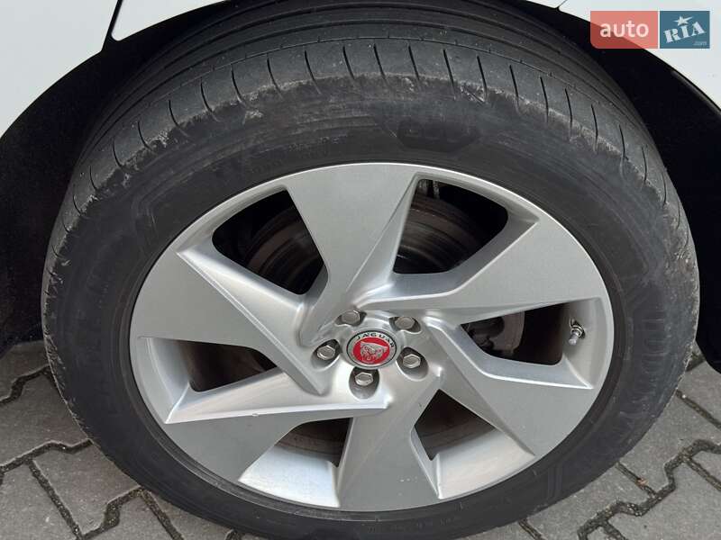 Внедорожник / Кроссовер Jaguar I-Pace 2020 в Тернополе