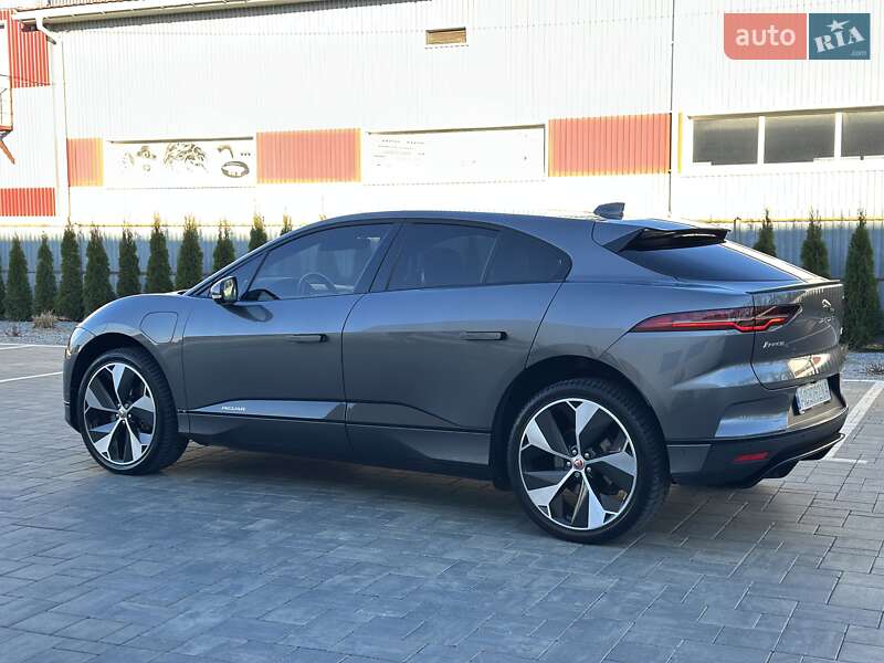 Внедорожник / Кроссовер Jaguar I-Pace 2018 в Луцке