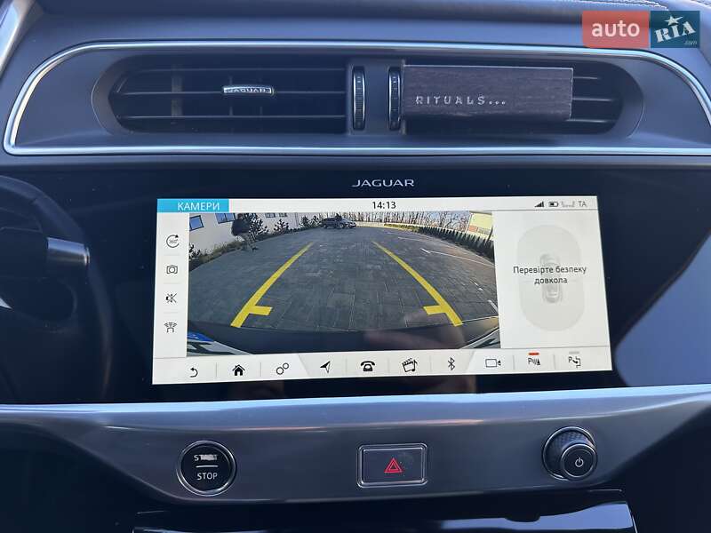 Внедорожник / Кроссовер Jaguar I-Pace 2018 в Луцке