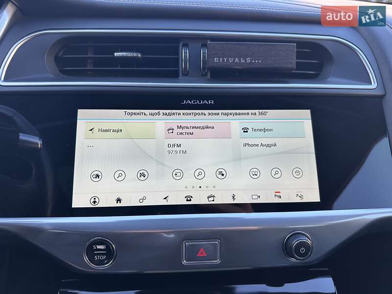 Внедорожник / Кроссовер Jaguar I-Pace 2018 в Луцке