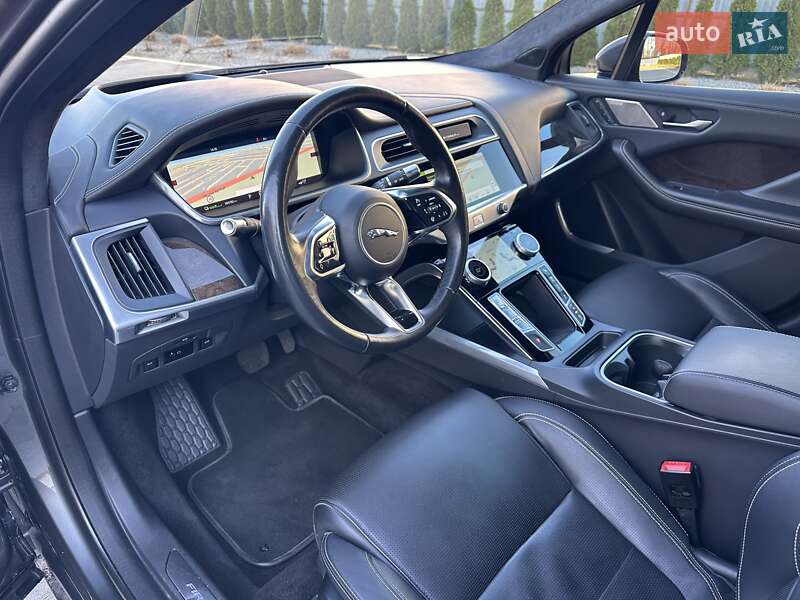 Внедорожник / Кроссовер Jaguar I-Pace 2018 в Луцке