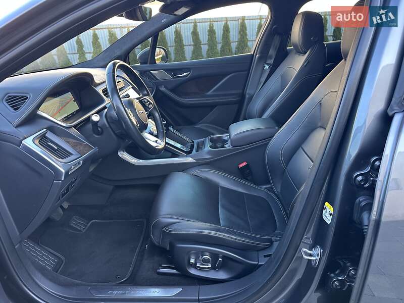 Внедорожник / Кроссовер Jaguar I-Pace 2018 в Луцке