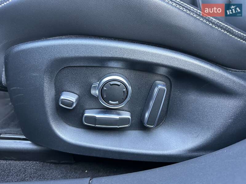 Внедорожник / Кроссовер Jaguar I-Pace 2018 в Луцке