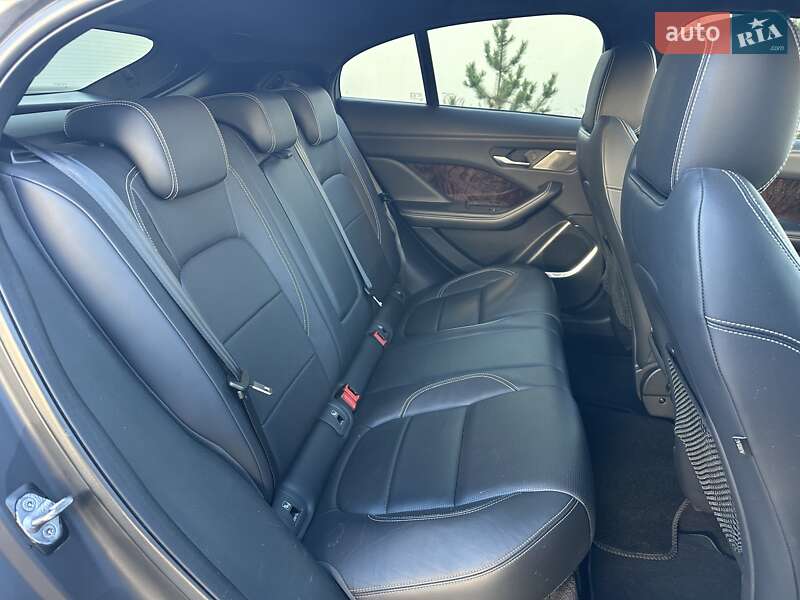 Внедорожник / Кроссовер Jaguar I-Pace 2018 в Луцке
