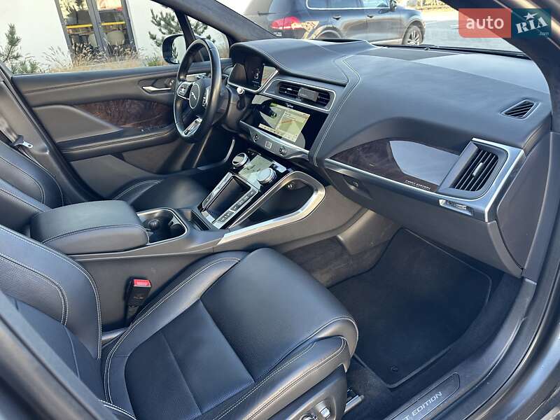 Внедорожник / Кроссовер Jaguar I-Pace 2018 в Луцке