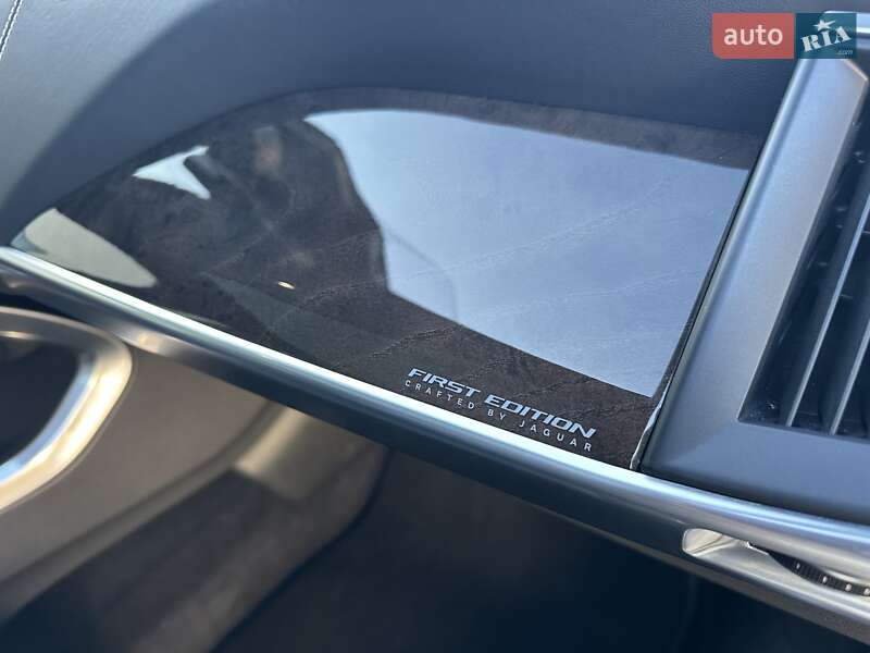 Внедорожник / Кроссовер Jaguar I-Pace 2018 в Луцке