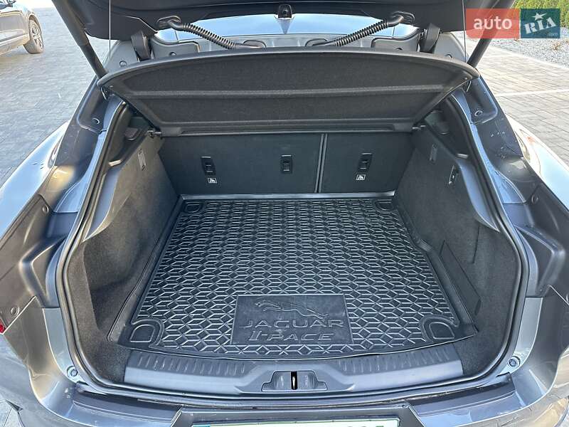 Внедорожник / Кроссовер Jaguar I-Pace 2018 в Луцке