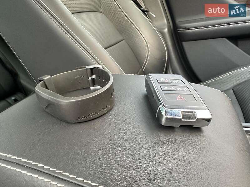 Внедорожник / Кроссовер Jaguar I-Pace 2018 в Луцке