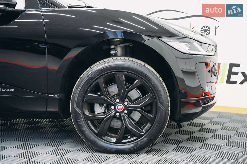 Позашляховик / Кросовер Jaguar I-Pace 2019 в Львові фото 20 Позашляховик / Кросовер Jaguar I-Pace 2019 в Львові