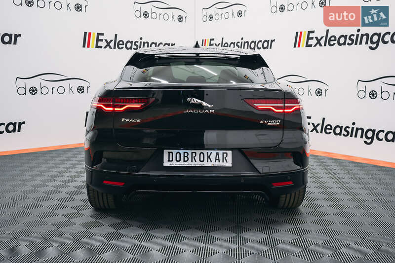 Позашляховик / Кросовер Jaguar I-Pace 2019 в Львові фото 29 Позашляховик / Кросовер Jaguar I-Pace 2019 в Львові