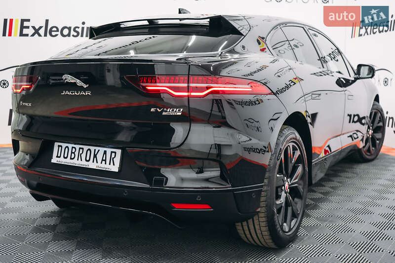 Позашляховик / Кросовер Jaguar I-Pace 2019 в Львові фото 35 Позашляховик / Кросовер Jaguar I-Pace 2019 в Львові