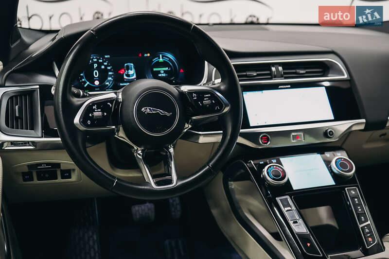 Позашляховик / Кросовер Jaguar I-Pace 2019 в Львові фото 45 Позашляховик / Кросовер Jaguar I-Pace 2019 в Львові