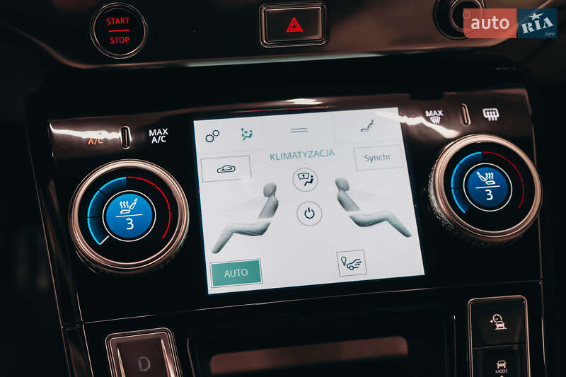 Позашляховик / Кросовер Jaguar I-Pace 2019 в Львові фото 55 Позашляховик / Кросовер Jaguar I-Pace 2019 в Львові