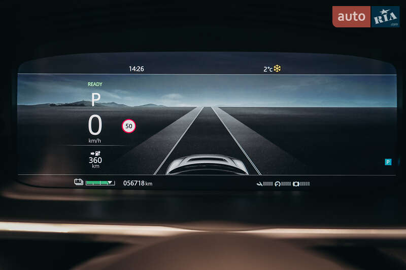 Позашляховик / Кросовер Jaguar I-Pace 2019 в Львові фото 69 Позашляховик / Кросовер Jaguar I-Pace 2019 в Львові