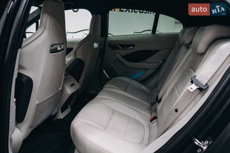 Позашляховик / Кросовер Jaguar I-Pace 2019 в Львові фото 79 Позашляховик / Кросовер Jaguar I-Pace 2019 в Львові