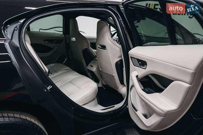 Позашляховик / Кросовер Jaguar I-Pace 2019 в Львові фото 82 Позашляховик / Кросовер Jaguar I-Pace 2019 в Львові